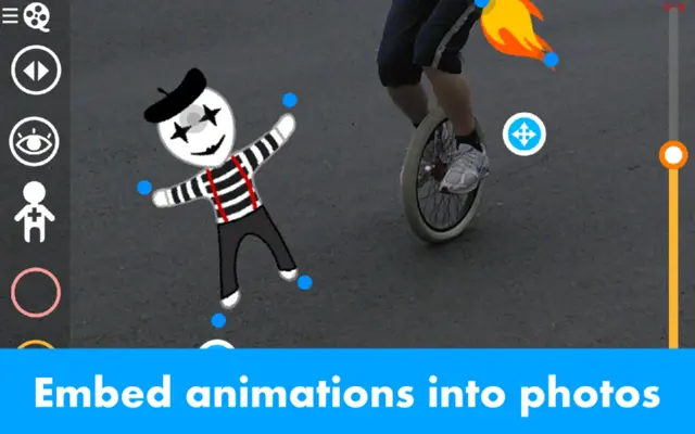 I, Animator android App screenshot 2